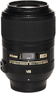 Nikon 85mm f/3.5G AF-S VR DX Micro