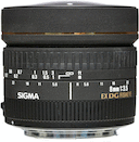 Sigma 8mm f/3.5 EX DG Fisheye for Nikon