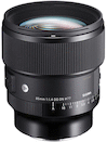 Sigma 85mm f/1.4 DG DN Art for Sony E