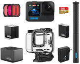 GoPro HERO12 Underwater Kit