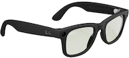 Ray-Ban Meta Wayfarer AI Transition Glasses (Standard)