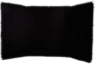 Lastolite 13' Panoramic Background w/ Black Cover