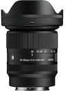 Sigma 20-60mm f/2.8-4 DG Contemporary for Sony E