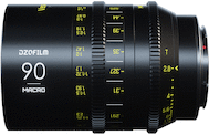 DZOFilm VESPID 90mm Macro T2.8 (EF)