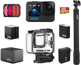 GoPro HERO12 Underwater Kit