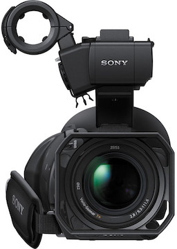 Lensrentals.com - Rent a Sony PXW-X70 XDCAM