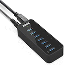 Anker A7505 7-Port USB 3.0 Hub