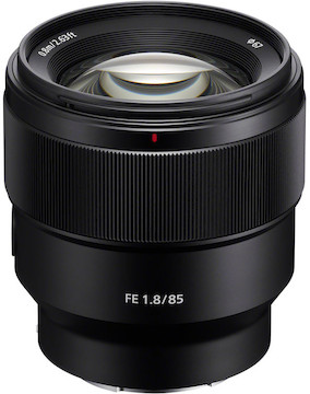 Lensrentals.com - Rent a Sony FE 85mm f/1.8