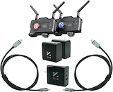 Hollyland Mars 400S PRO II Wireless Video System & Power Kit