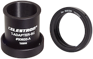 T-Mount to Nikon F Adapter