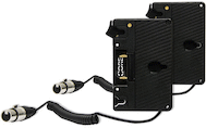 Core SWX Gold Mount Plate Set for Atomos Sumo