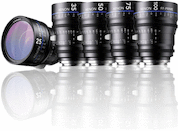 Schneider Xenon FF Prime Five Lens Kit (EF)