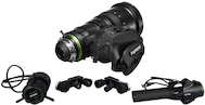 Fujinon 20-120mm T3.5 Cabrio Premier w/ SS-15D Control Kit