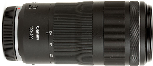 Canon R100 Camera and Canon RF 100-400mm F5.6-8 Lens