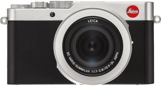 Leica - D-Lux 7 Digital Camera - Silver