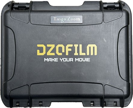 Lensrentals.com - Buy a DZOFilm Tango Zoom 65-280mm T2.9 S35 Hard Case