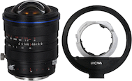 Venus Optics Laowa 15mm f/4.5 Shift Kit for Canon EF