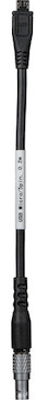 Teradek RT 5-Pin to Micro-USB Monitor Interface Cable (16in)