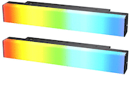 Aputure INFINIBAR PB3 RGB 2-Light Kit