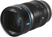 Sirui 35mm f/1.8 Anamorphic 1.33x Lens (EF-M)