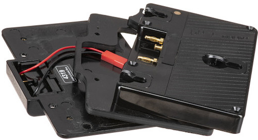 Lensrentals.com - Buy a Teradek Dual Gold Mount Battery Plate for 