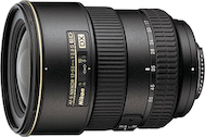 Nikon 17-55mm f/2.8G ED AF-S DX