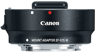 Canon EF to Canon EF-M Adapter