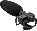 Zoom M3 MicTrak Stereo Shotgun Microphone and Recorder
