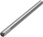 Bright Tangerine Drumstix 15mm Aluminum Rod Set 9-inch