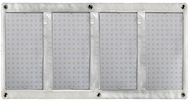 LiteGear LiteTile Spectrum 4 Foldable RGB LED Light Panel