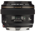 Canon 28mm f/1.8 USM