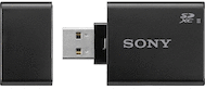 Sony MRW-S1/T UHS-II SD Memory Card Reader
