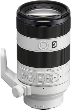 Lensrentals.com - Rent a Sony FE 70-200mm f/4 G OSS II