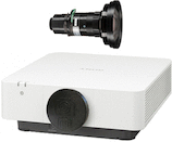 Sony VPLL-3007 Short-Throw Lens & VPL-FHZ85 Projector