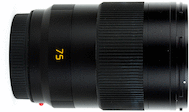 Leica 75mm f/2 ASPH APO-Summicron-SL