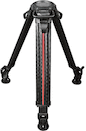 Cartoni SDS Carbon 100 2-Stage Tripod Legs (100mm)