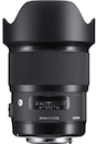 Sigma 20mm f/1.4 DG HSM Art for Nikon 