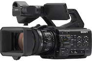Sony PXW-Z300 Newsgathering and Field Production Kit