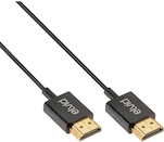 Elvid Hyper-Thin 4K High-Speed HDMI Cable (3')