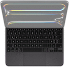 Apple Magic Keyboard for 11-inch iPad Pro M4/M5 (Spanish)