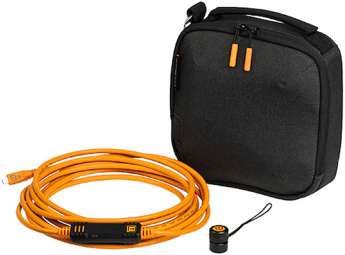 Tether Tools TetherPro Optima 10G Starter Tethering Kit