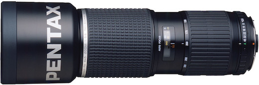 Lensrentals.com - Buy a Pentax SMC 645 FA 150-300mm f/5.6 ED IF