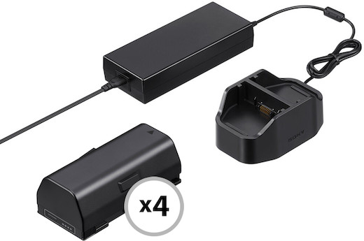 Sony Power Kit for LBP-HM1 Enhanced Battery for Airpeak S1