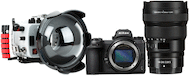 Ikelite Nikon Z 7II Underwater Camera Kit