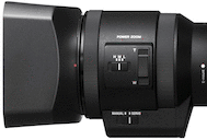 Sony E 18-200mm f/3.5-6.3 PZ OSS