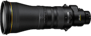 Nikon Z 600mm f/4 TC VR S