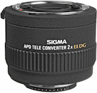Sigma 2x Teleconverter EX APO DG for Nikon