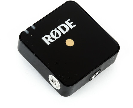 Rode Wireless ME - a review of a low-budget Rode