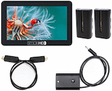 SmallHD Focus 5-inch Monitor for Sony NP-FZ100 Mirrorless