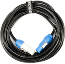American DJ Locking PowerCON Cable (25-foot)